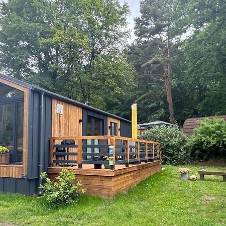 Tiny House Lotta - Auszeit-Oase Am Plauer See Stuer Exterior photo